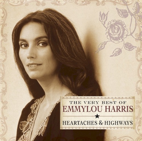 Album Poster | Emmylou Harris | Wayfaring Stranger