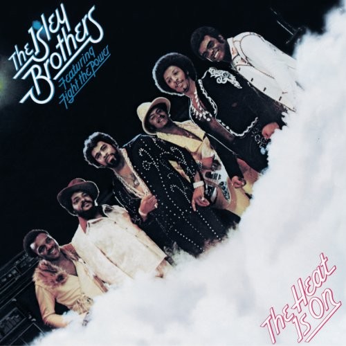 Album Poster | The Isley Brothers | For the Love of You, Pts. 1 and 2