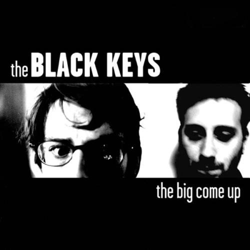 Album Poster | The Black Keys | She Said, She Said