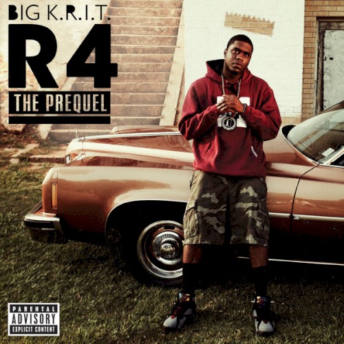 Album Poster | Big K.R.I.T. | The Vent