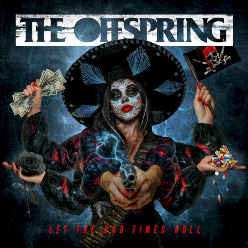 Album Poster | The Offspring | Let The Bad Times Roll
