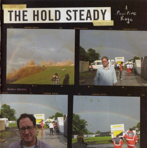 Album Poster | The Hold Steady | The Swish