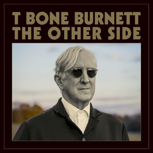Album Poster | T-Bone Burnette | Waiting for You feat. Lucius