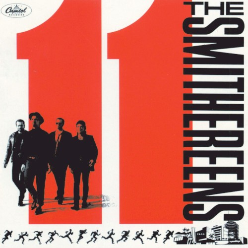 Album Poster | The Smithereens | A Girl Like You