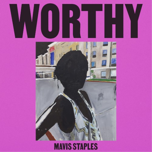 Album Poster | Mavis Staples | Worthy