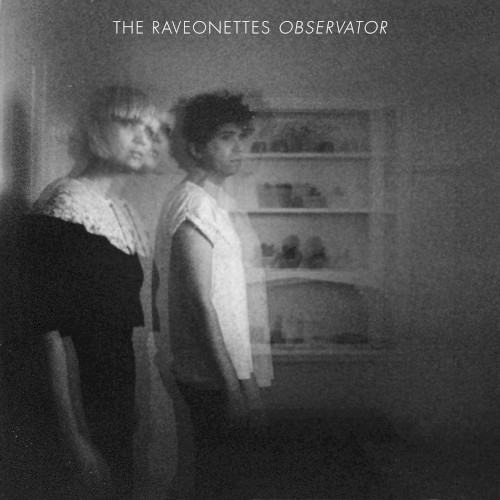 Album Poster | The Raveonettes | She Owns The Streets