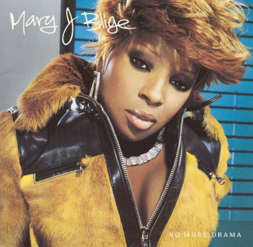 Album Poster | Mary J. Blige | Family Affair