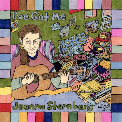 Album Poster | Joanna Sternberg | I've Got Me