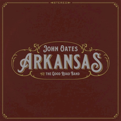 Album Poster | John Oates | Arkansas