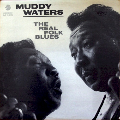 Album Poster | Muddy Waters | Mannish Boy