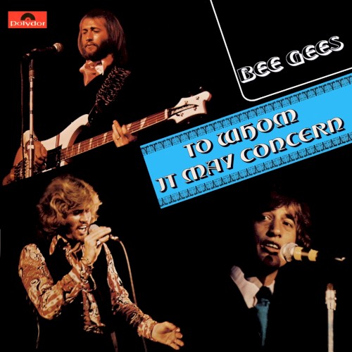 Album Poster | Bee Gees | Run to Me