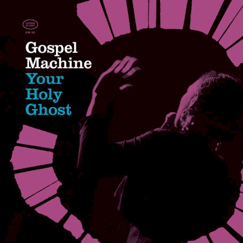 Album Poster | Gospel Machine | Just Call Me