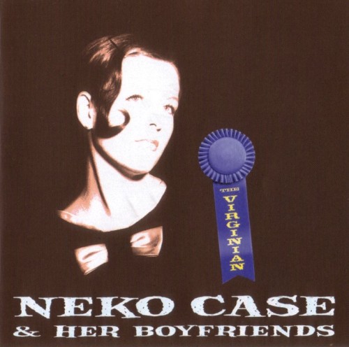 Album Poster | Neko Case and Her Boyfriends | Thanks A Lot