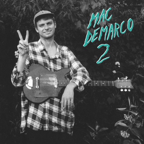 Album Poster | Mac DeMarco | Ode to Viceroy