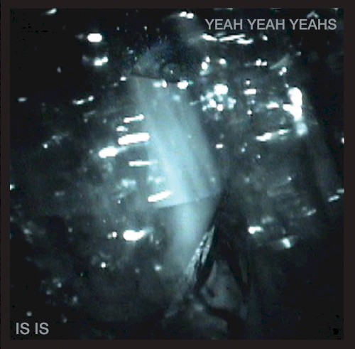Album Poster | Yeah Yeah Yeahs | Isis