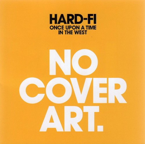 Album Poster | Hard-Fi | We Need Love