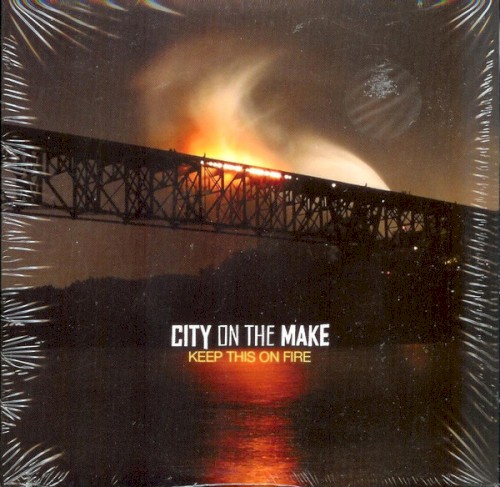 Album Poster | City On The Make | Combat Zones