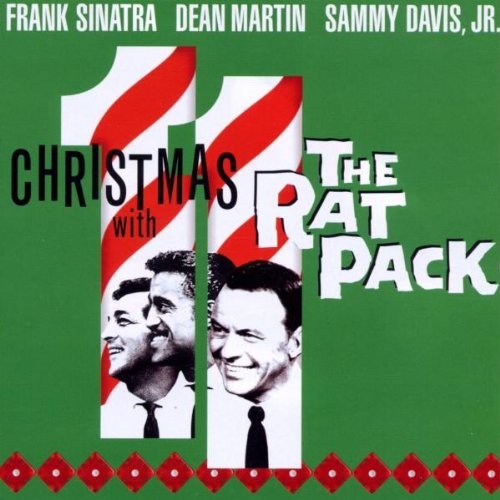 Album Poster | Sammy Davis Jr. | Jingle Bells