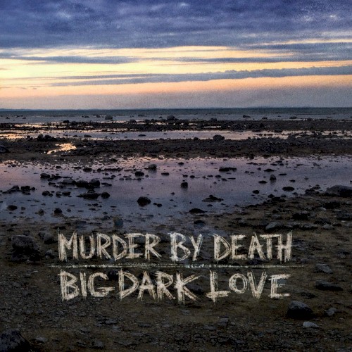 Album Poster | Murder By Death | Strange Eyes