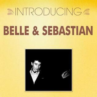 Album Poster | Belle and Sebastian | Jonathan David