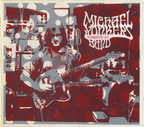 Album Poster | Michael Yonkers | Boy in the Sandbox