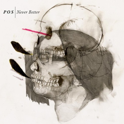 Album Poster | P.O.S | Never Better