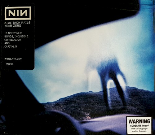 Album Poster | Nine Inch Nails | Survivalism