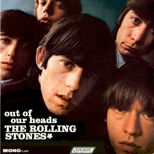 Album Poster | The Rolling Stones | (I Can't Get No) Satisfaction