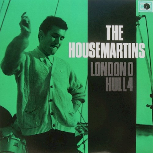 Album Poster | The Housemartins | Happy Hour