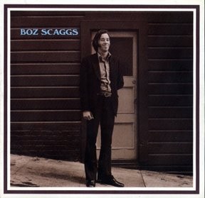 Album Poster | Boz Scaggs | Loan Me A Dime