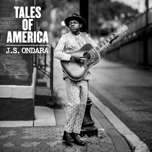 Album Poster | J.S. Ondara | American Dream