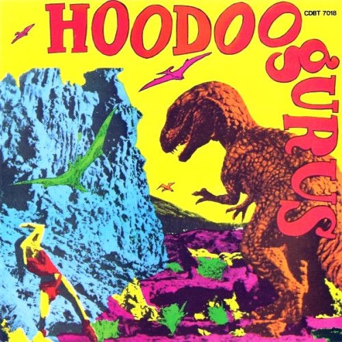 Album Poster | Hoodoo Gurus | I Want You Back