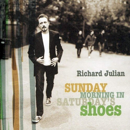 Album Poster | Richard Julian | World Keeps On