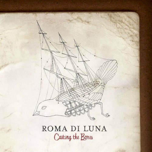 Album Poster | Roma di Luna | Trouble Down the Road