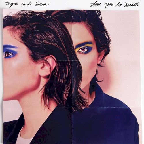 Album Poster | Tegan and Sara | Boyfriend
