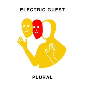 Album Poster | Electric Guest | Back For Me