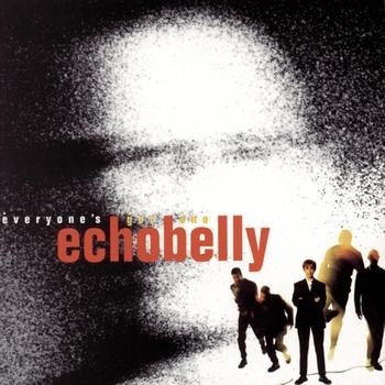 Album Poster | Echobelly | Insomniac