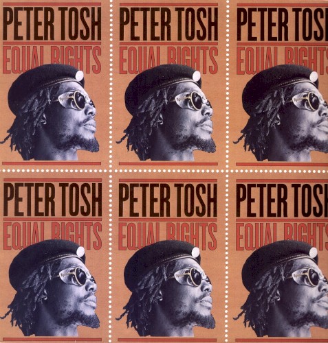Album Poster | Peter Tosh | Equal Rights