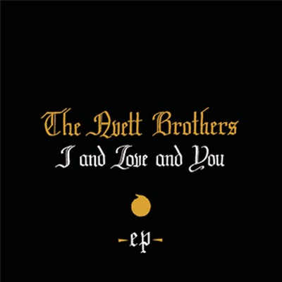 Album Poster | The Avett Brothers | I and Love and You