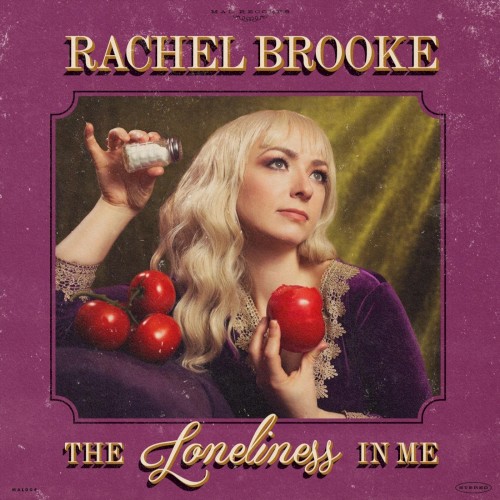 Album Poster | Rachel Brooke | The Only One