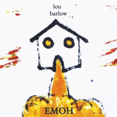 Album Poster | Lou Barlow | Round-n-Round