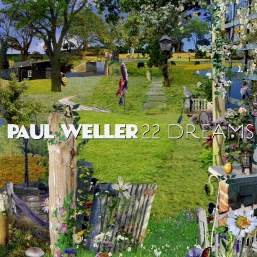 Album Poster | Paul Weller | Empty Ring