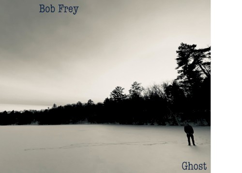 Album Poster | Bob Frey | Hard Luck Girl