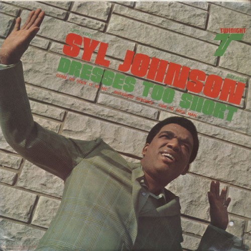 Album Poster | Syl Johnson | Come On Sock It to Me