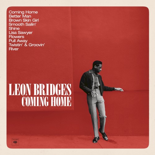 Album Poster | Leon Bridges | Smooth Sailin'