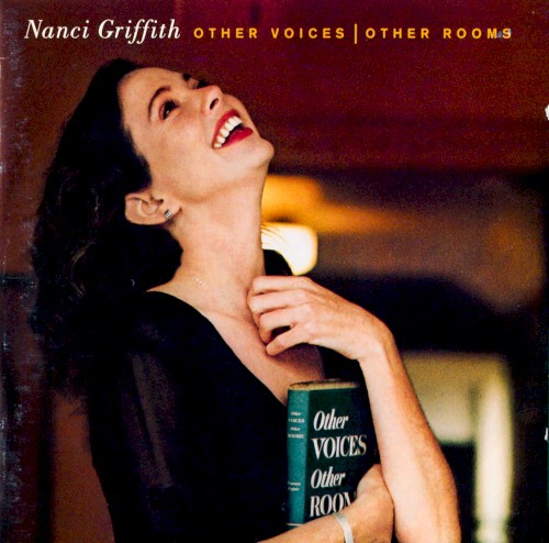 Album Poster | Nanci Griffith | Night Rider's Lament