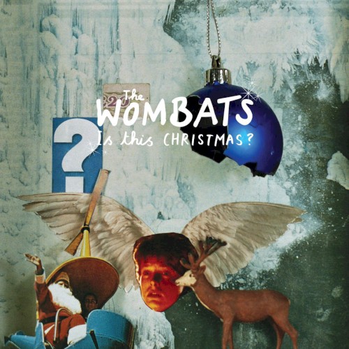 Album Poster | The Wombats | Is This Christmas