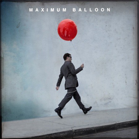 Album Poster | Maximum Balloon | Groove Me