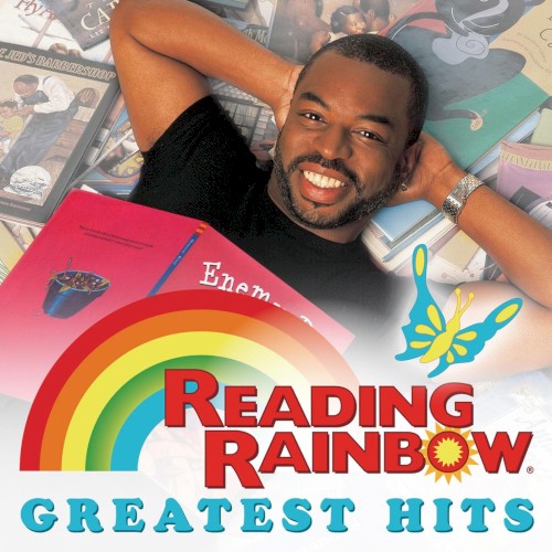 Album Poster | Tina Fabrique | Reading Rainbow Theme Song