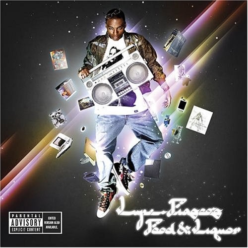 Album Poster | Lupe Fiasco | Just Might Be OK feat. Gemini